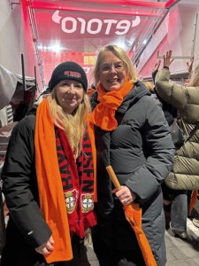 Orange Days - Bay Arena Leverkusen - 2