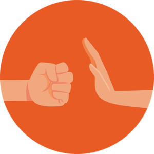 Häusliche Gewalt - aktute Situation